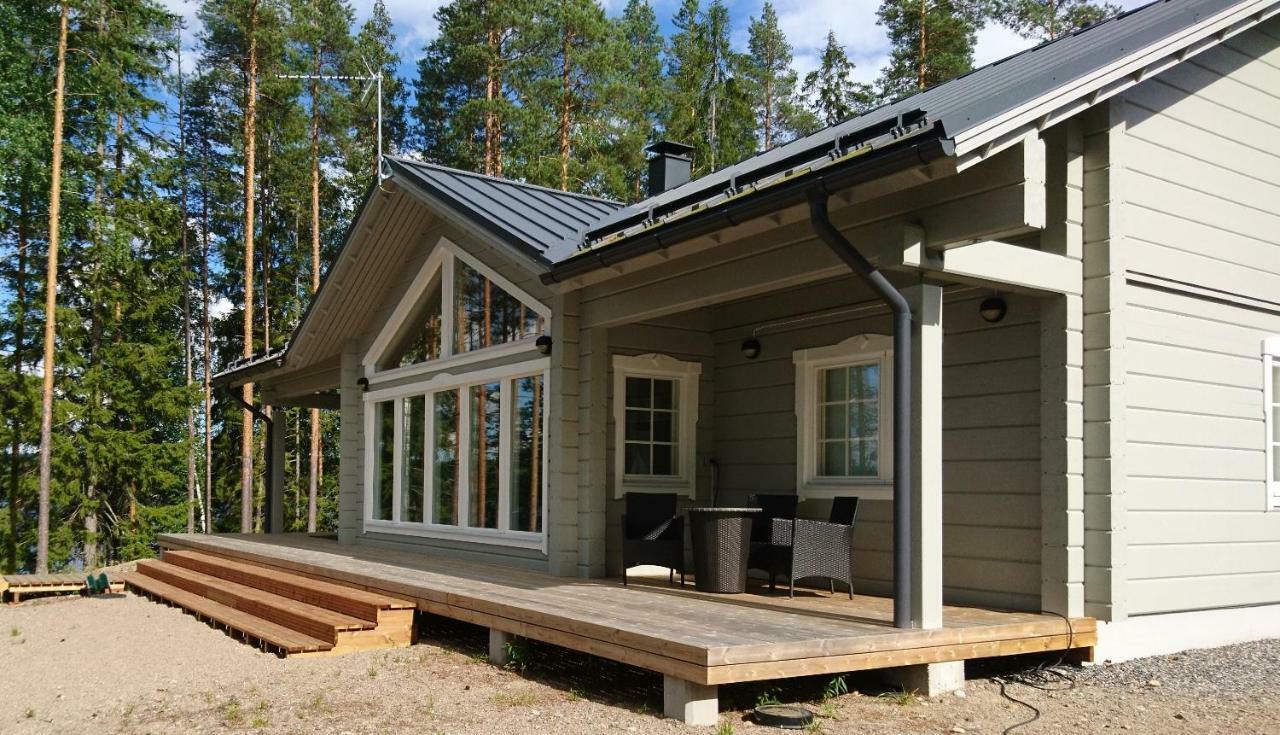 Villa Avanto Suomenniemi Exteriör bild