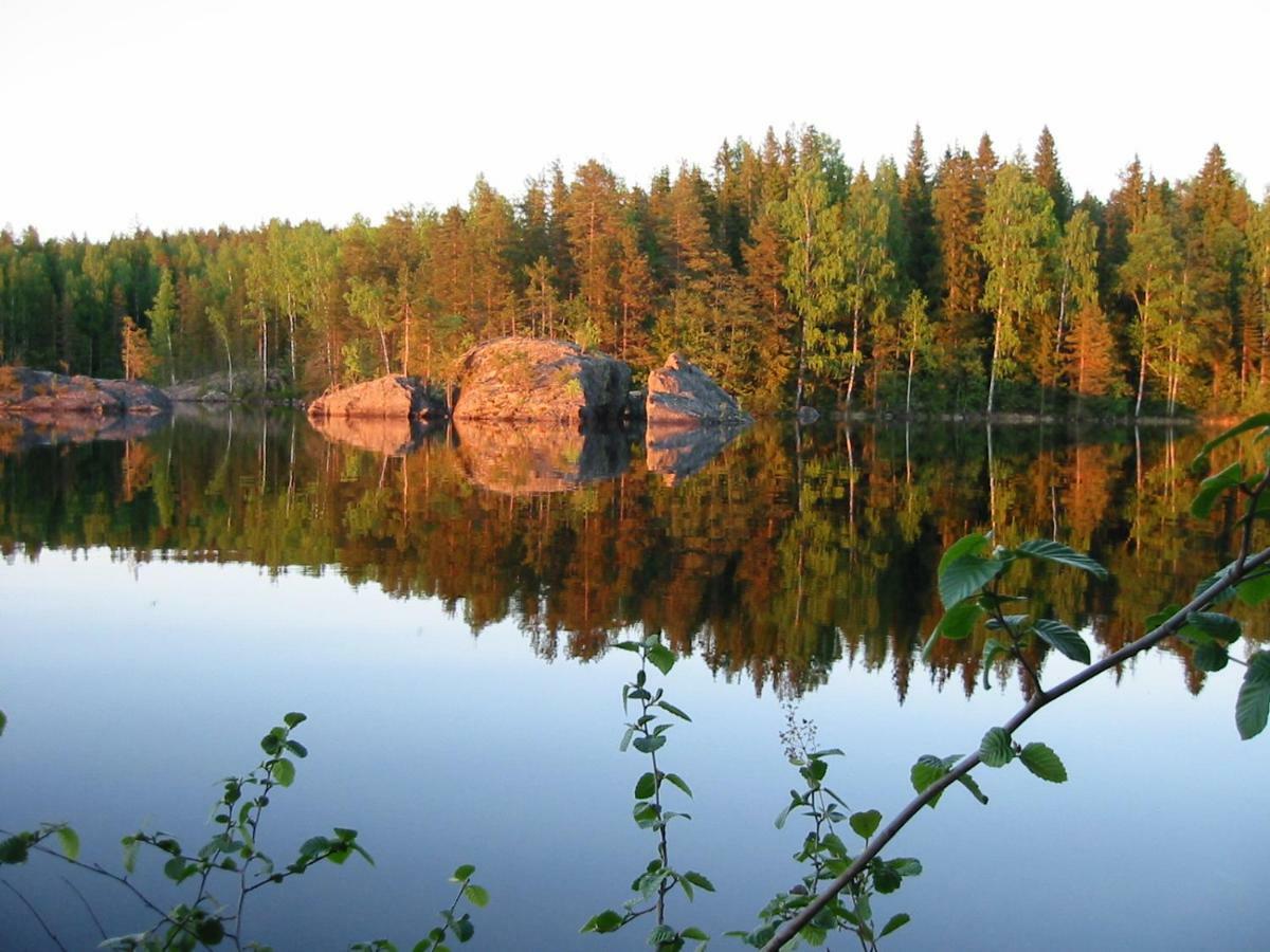 Villa Avanto Suomenniemi Exteriör bild