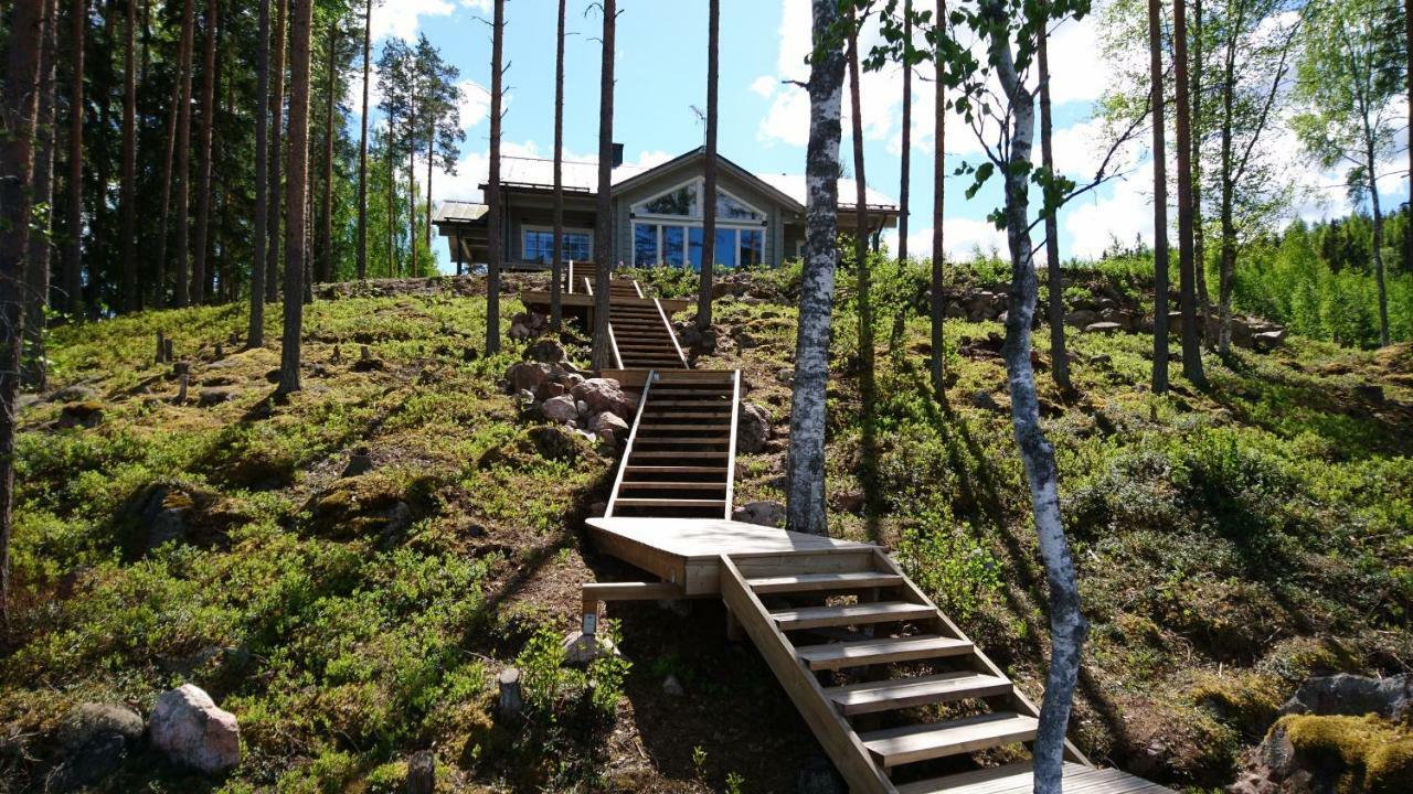 Villa Avanto Suomenniemi Exteriör bild