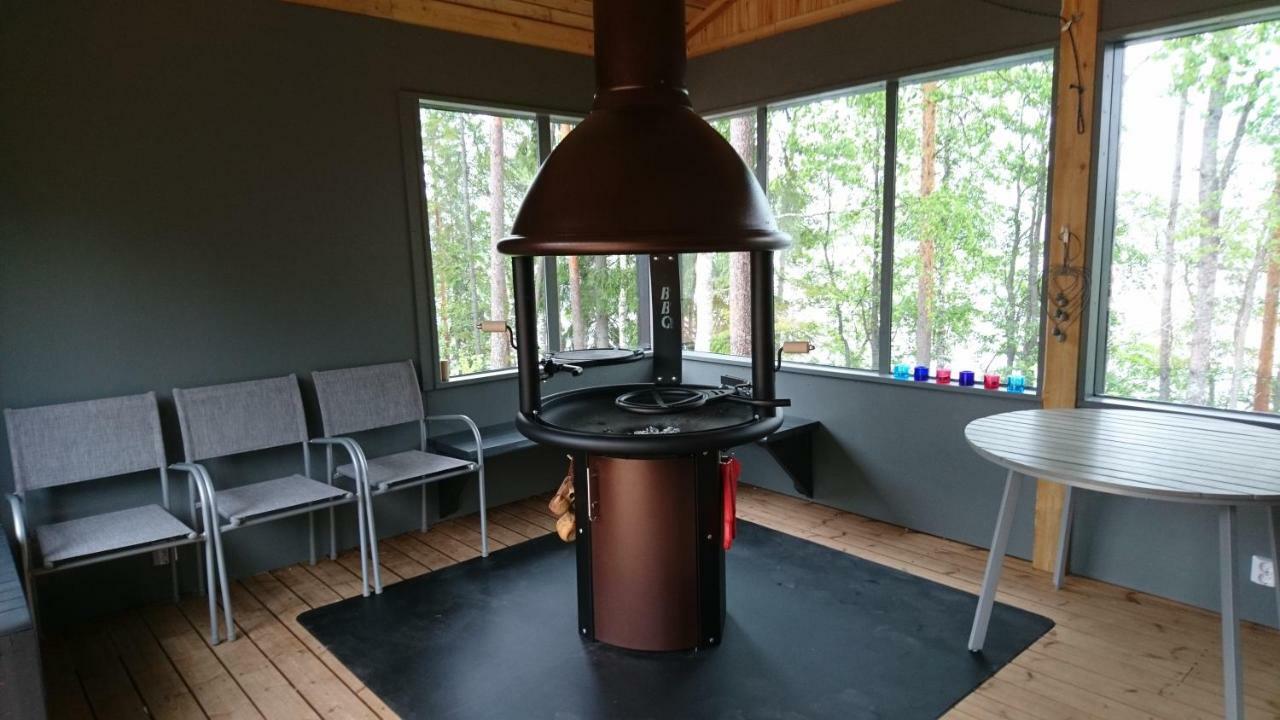 Villa Avanto Suomenniemi Exteriör bild