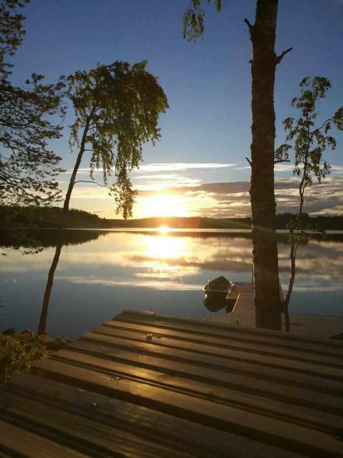 Villa Avanto Suomenniemi Exteriör bild