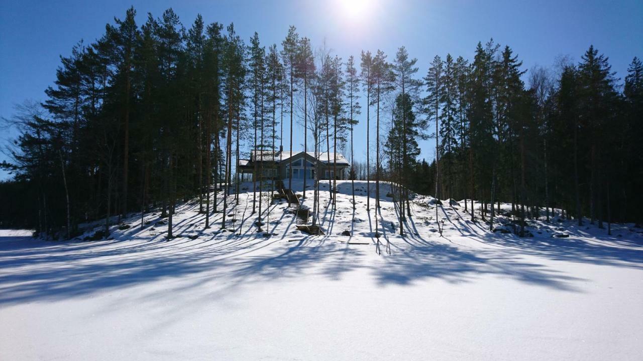 Villa Avanto Suomenniemi Exteriör bild