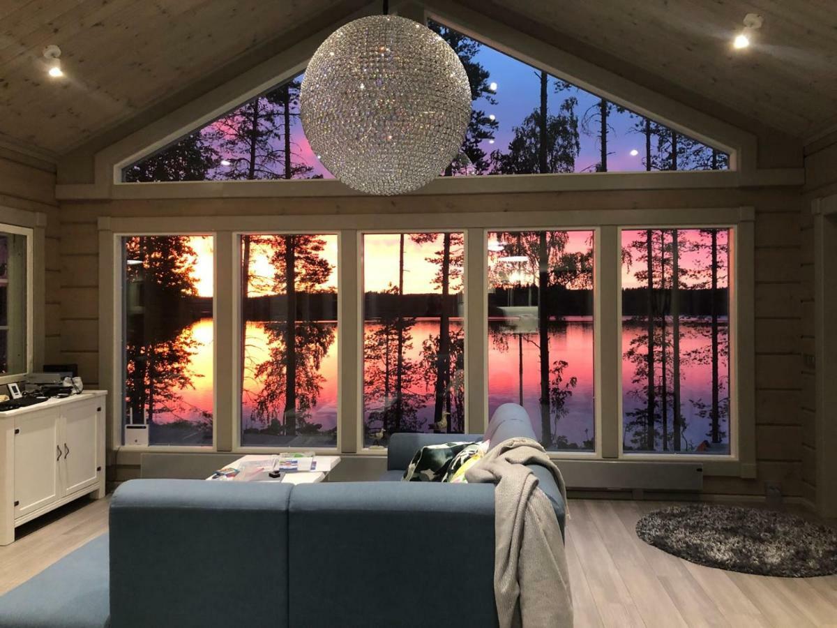 Villa Avanto Suomenniemi Exteriör bild