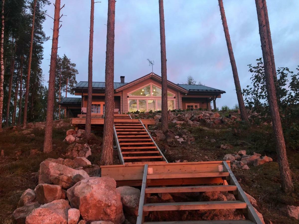 Villa Avanto Suomenniemi Exteriör bild