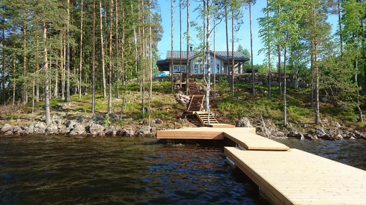 Villa Avanto Suomenniemi Rum bild